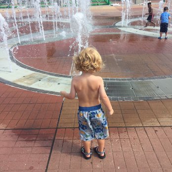 Centennial Olympic Park - Contemplating... - Parks Near Me - Atlanta, Georgia