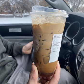 Starbucks - Coffee with "light ice" - Coffee & Tea Near Me - Idaho Falls, Idaho Starbucks - Coffee with "light ice" - Coffee & Tea Near Me - Idaho Falls, Idaho
