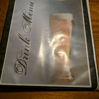 Timberwood Grill - Beer (Drink) Binder - New American Near Me - Charlottesville, Virginia
