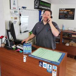 Tony's Autoworks & Transmission Repair