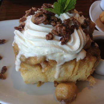 Tower 23 - Best French toast I've ever had ! - San Diego, CA