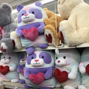 CVS Pharmacy - Cute Valentine's plush critters. - Drugstores Near Me - Rockville, Maryland