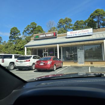 Taqueria Number 1 - Outside - Tacos Near Me - Charlotte, North Carolina Taqueria Number 1 - Outside - Tacos Near Me - Charlotte, North Carolina