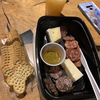 New Trail Brewing Company - Charcuterie basket. Due to the pandemic, orders must have a food item included. - Breweries Near Me - Williamsport, Pennsylvania New Trail Brewing Company - Charcuterie basket. Due to the pandemic, orders must have a food item included. - Breweries Near Me - Williamsport, Pennsylvania