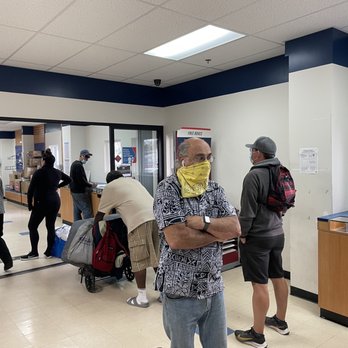 US Post Office - Poor social distancing!!! - Post Offices Near Me - San Diego, California US Post Office - Poor social distancing!!! - Post Offices Near Me - San Diego, California