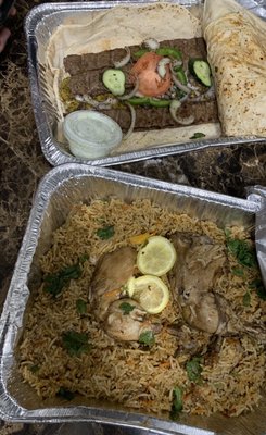 Ya Hala Food Catering by null