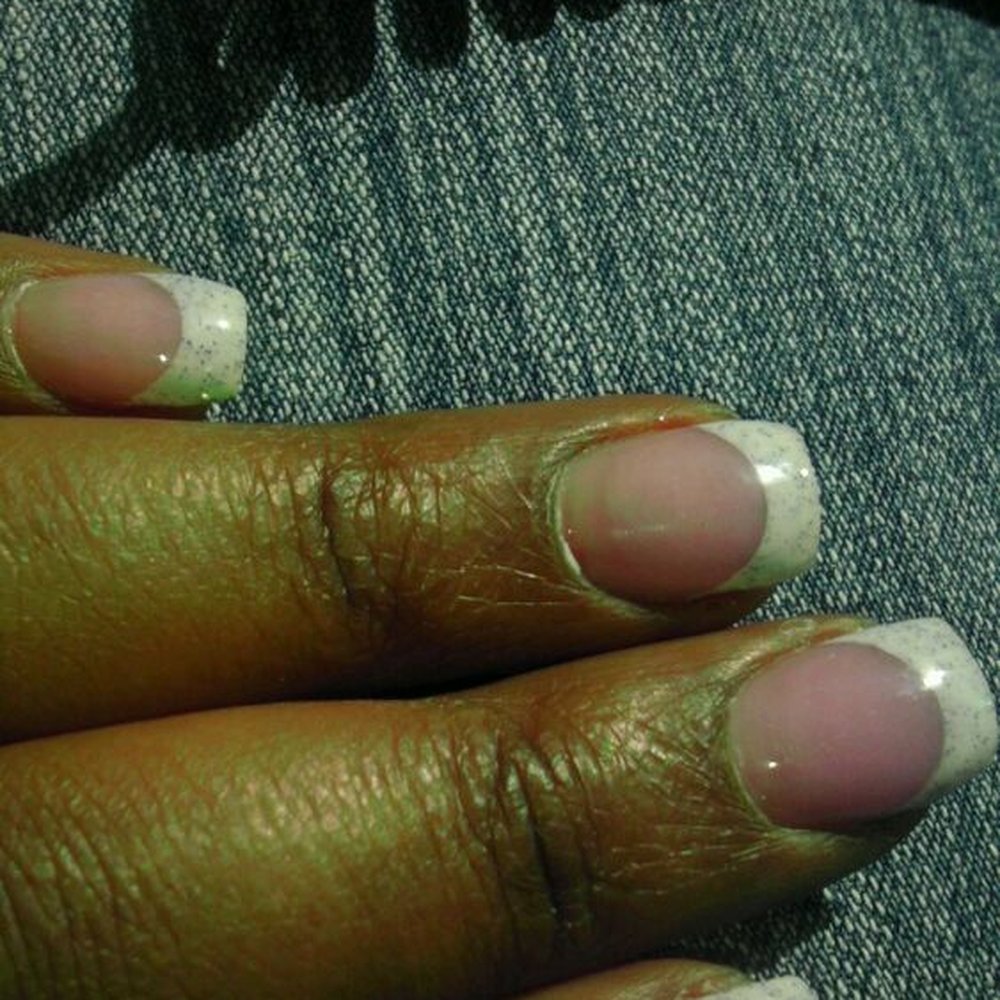 Deeva Nails - Old pic...9/19/12, no more acrylic on my nails, at least for now - Nail Salons Near Me - Lawnside, New Jersey Deeva Nails - Old pic...9/19/12, no more acrylic on my nails, at least for now - Nail Salons Near Me - Lawnside, New Jersey