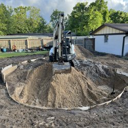 Kerry Martin Pool Builders