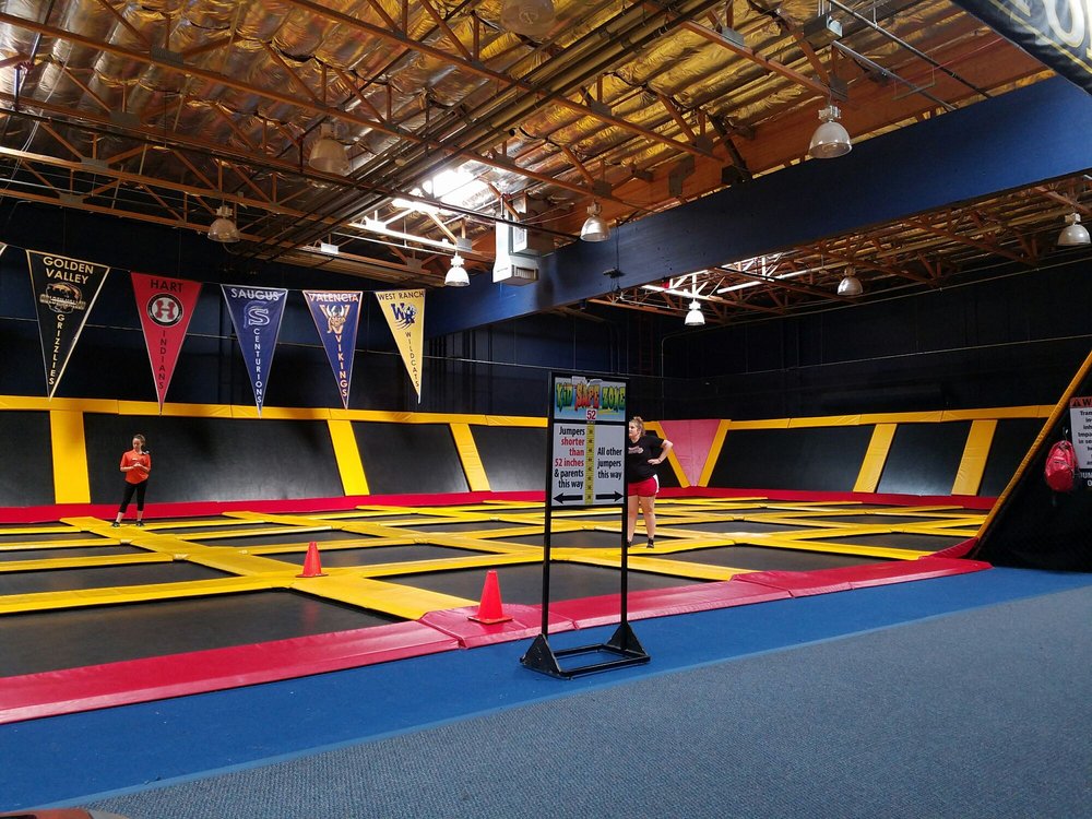 SKY HIGH SPORTS VALENICA CLOSED 110 Photos & 151 Reviews 28656