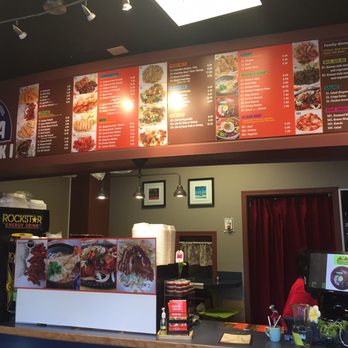 Ohana Teriyaki - Front counter with menu as Jan 2018. - Japanese Near Me - Bothell, Washington Ohana Teriyaki - Front counter with menu as Jan 2018. - Japanese Near Me - Bothell, Washington