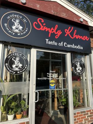 Simply Khmer Restaurant by null