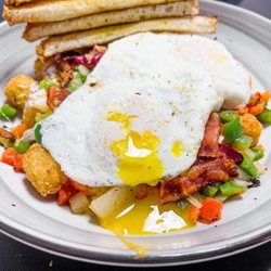 Weggy's on Campus - The Tater Skillet