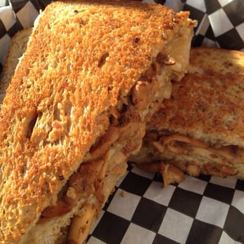 Grégoire - Grilled cheese - French Near Me - Berkeley, California Grégoire - Grilled cheese - French Near Me - Berkeley, California
