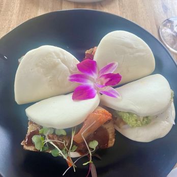 63 Sovereign - Bau Buns! Even the tofu one was delicious! - New American Near Me - Ormond Beach, Florida