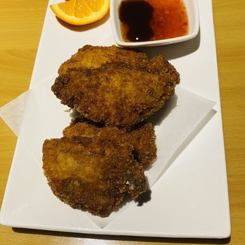 Oto Sushi - Fried oysters - Japanese Near Me - Redmond, Washington Oto Sushi - Fried oysters - Japanese Near Me - Redmond, Washington