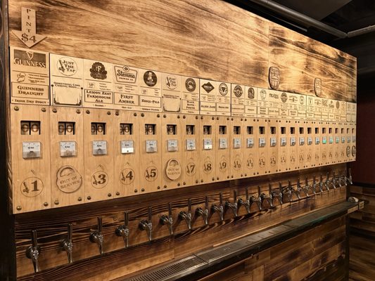 Just The Tap by null