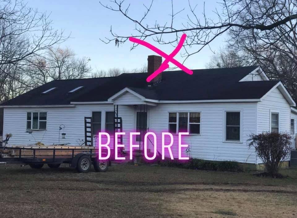 Slide of Metal Roofing RZ