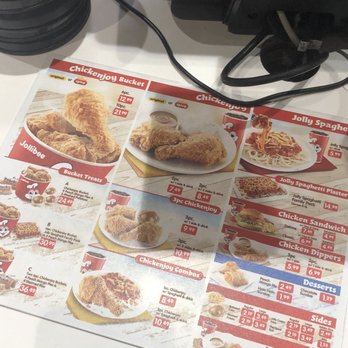 Jollibee - Fast Food Near Me - New York, New York