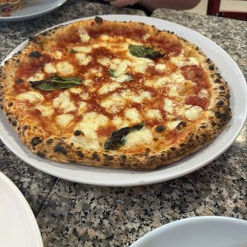 Crust Pizzeria Napoletana - MARGHERITA PIZZA - Italian Near Me - Herndon, Virginia Crust Pizzeria Napoletana - MARGHERITA PIZZA - Italian Near Me - Herndon, Virginia