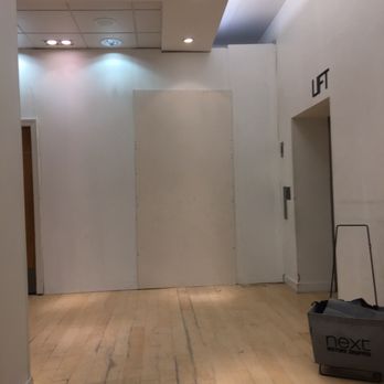 Next - Interesting empty space - Department Stores Near Me - Cardiff, CRF