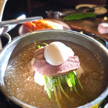 ONMI Korean Cuisine & BBQ - mul naengmyeon. the best I've had in Washington - Korean Near Me - Seattle, Washington ONMI Korean Cuisine & BBQ - mul naengmyeon. the best I've had in Washington - Korean Near Me - Seattle, Washington