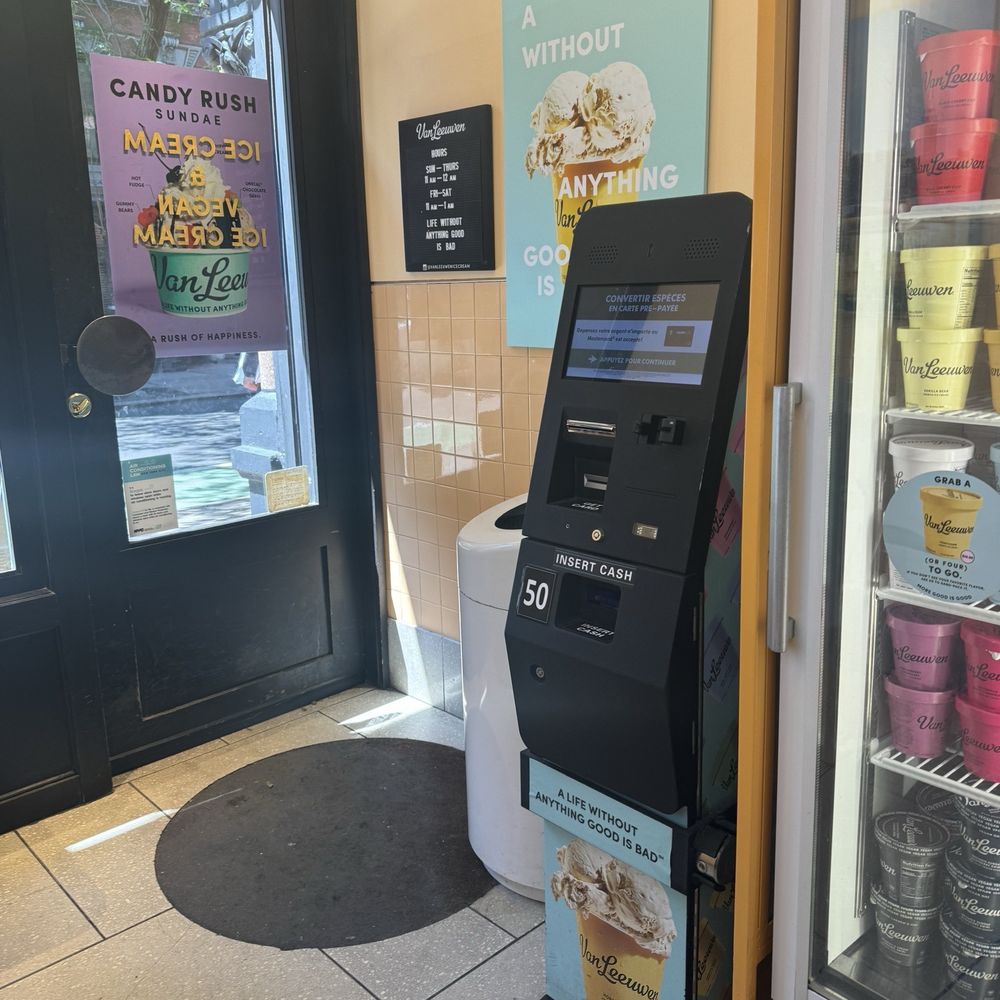 Van Leeuwen - Ice Cream & Frozen Yogurt Near Me - New York, New York