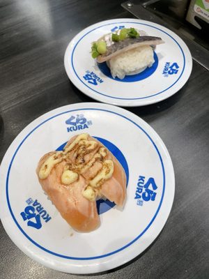 Kura Revolving Sushi Bar by null