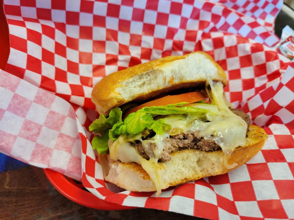The Good News Burgers