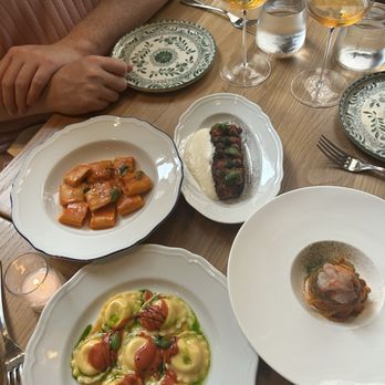 Massara - Cheesemakers Raviolini and Eggplant - Italian Near Me - New York, New York