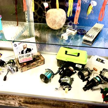 Mulligans Used Sporting Goods - Fishing gear - Sports Wear Near Me - Big Bear Lake, California