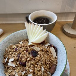 Granola Bowl