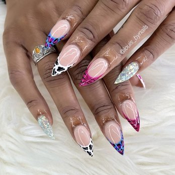 Edgebrook Nails - Nail Salons Near Me - Houston, Texas