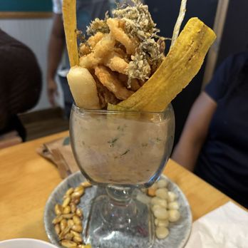 Barra Brava Cevicheria Peruana - Cops Copa Marina "Barra Brava" - Peruvian Near Me - Burtonsville, Maryland Barra Brava Cevicheria Peruana - Cops Copa Marina "Barra Brava" - Peruvian Near Me - Burtonsville, Maryland