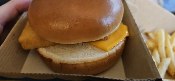 McDonald's by null