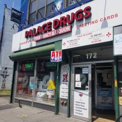 Palace Drugs - Outside