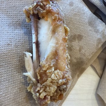 KFC - What's left of my shitty order. - Fast Food Near Me - Bonner Springs, Kansas KFC - What's left of my shitty order. - Fast Food Near Me - Bonner Springs, Kansas