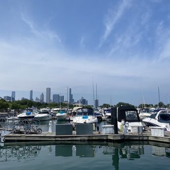 Burnham Harbor - Boating Near Me - Chicago, Illinois