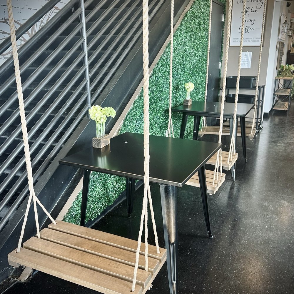 Swing seats Swing seats