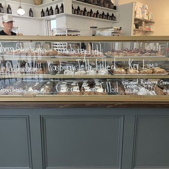 Parlor Doughnuts - Donuts Near Me - Lake Worth, Texas Parlor Doughnuts - Donuts Near Me - Lake Worth, Texas