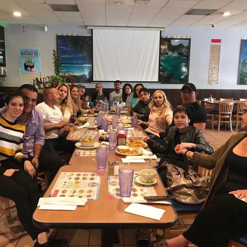 Caribe Cafe Restaurant - Family friendly - Latin American Near Me - Miami, Florida