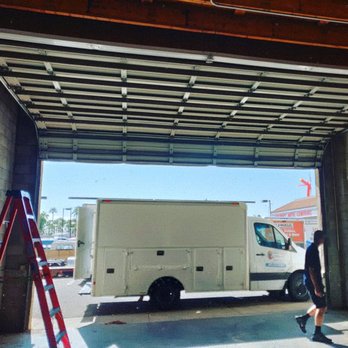 Grease Monkey Garage Doors - Commercial 22' x 14' - Garage Door Services Near Me - Gilbert, Arizona Grease Monkey Garage Doors - Commercial 22' x 14' - Garage Door Services Near Me - Gilbert, Arizona