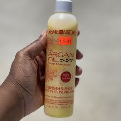 Argan oil