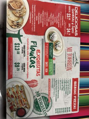 Menu photo 8 Gorditas Mi Torreon San Antonio, TX Menu photo 8 Gorditas Mi Torreon San Antonio, TX