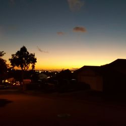 Kamilo Iki Neighborhood Park - The day ends in 2016 with a beautiful glow