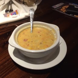 Shrimp & Lobster Chowder
