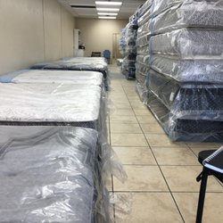 50-80 percent off retail. New mattresses. Selling fast.
Call to set your appointment. First come. First serve.