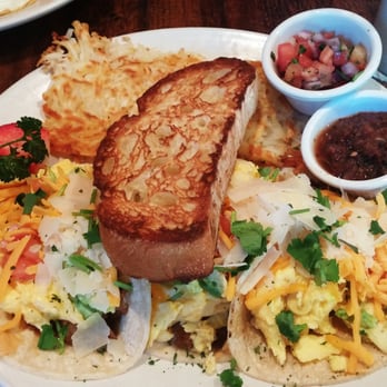 Kitchen Sunnyside - Breakfast Tacos - Breakfast & Brunch Near Me - Mill Valley, California