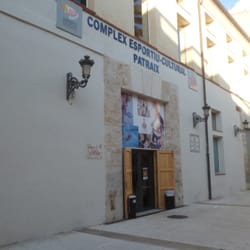 Complejo Patraix