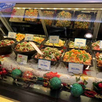 Island Deli Lewers - Poke options - Salad Near Me - Honolulu, Hawaii Island Deli Lewers - Poke options - Salad Near Me - Honolulu, Hawaii