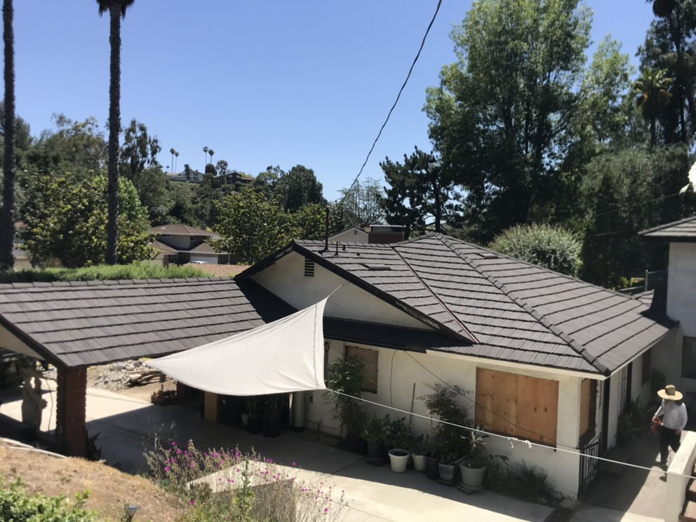 Slide of Finest Roofing Service